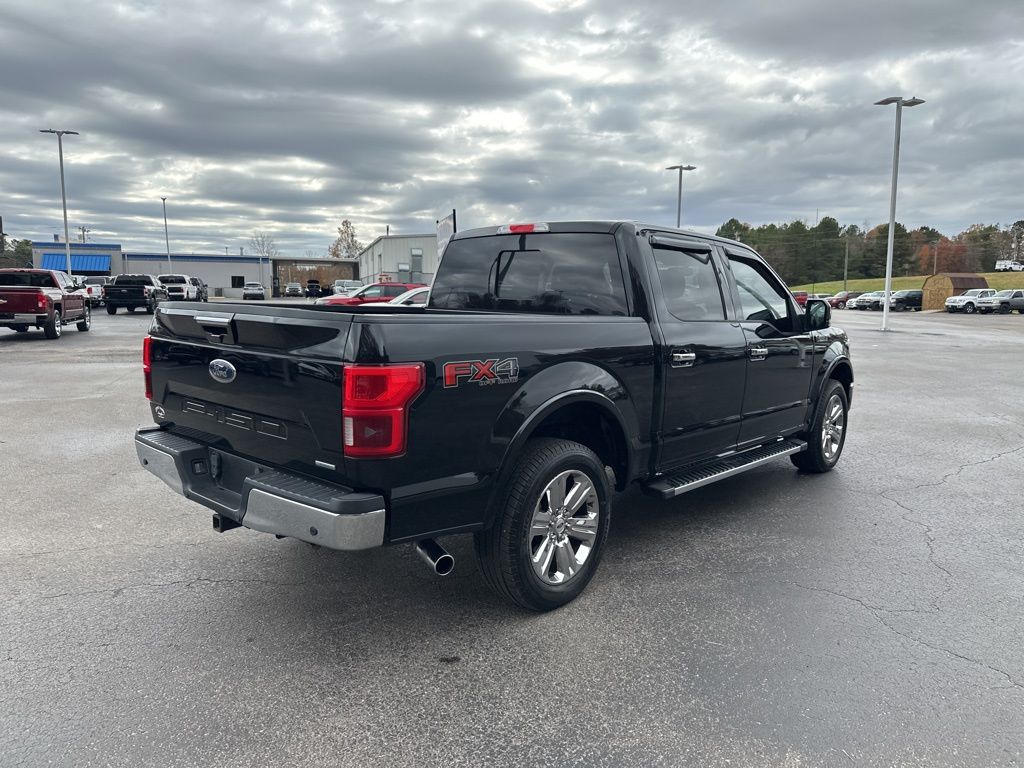 2018 Ford F-150 Lariat photo 2