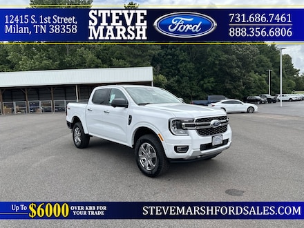 2024 Ford Ranger XLT TRUCK 4x4