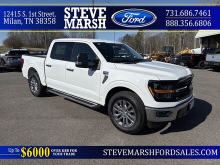 2025 Ford F-150 XLT TRUCK 4x2