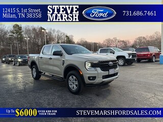 2026 Ford Ranger XL TRUCK 4x4