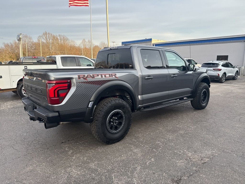 Used 2024 Ford F-150 Raptor Crew Cab Short Bed Truck