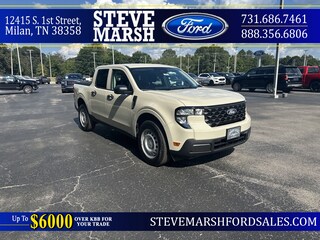 2025 Ford Maverick XL TRUCK Front-Wheel Drive