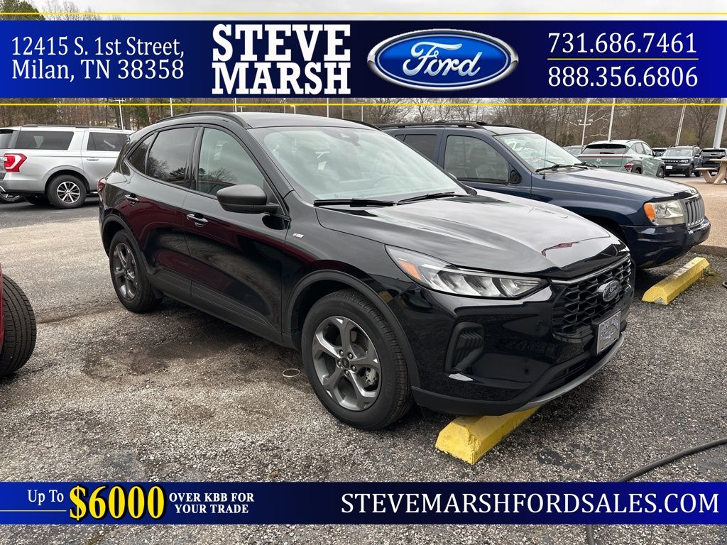 2025 Ford Escape ST-Line