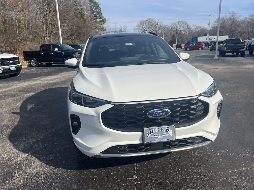 New 2025 Ford Escape STLine Elite 1141T For Sale Milan TN
