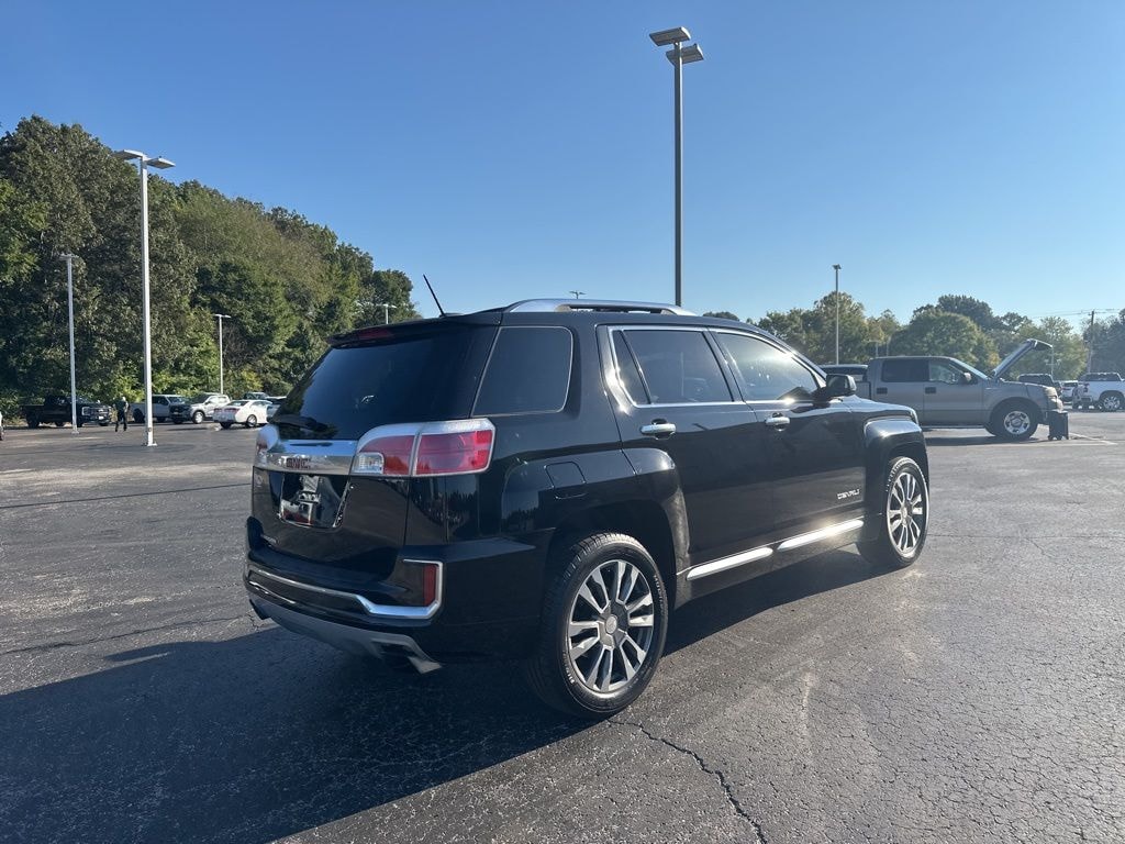 Used 2017 GMC Terrain Denali SUV