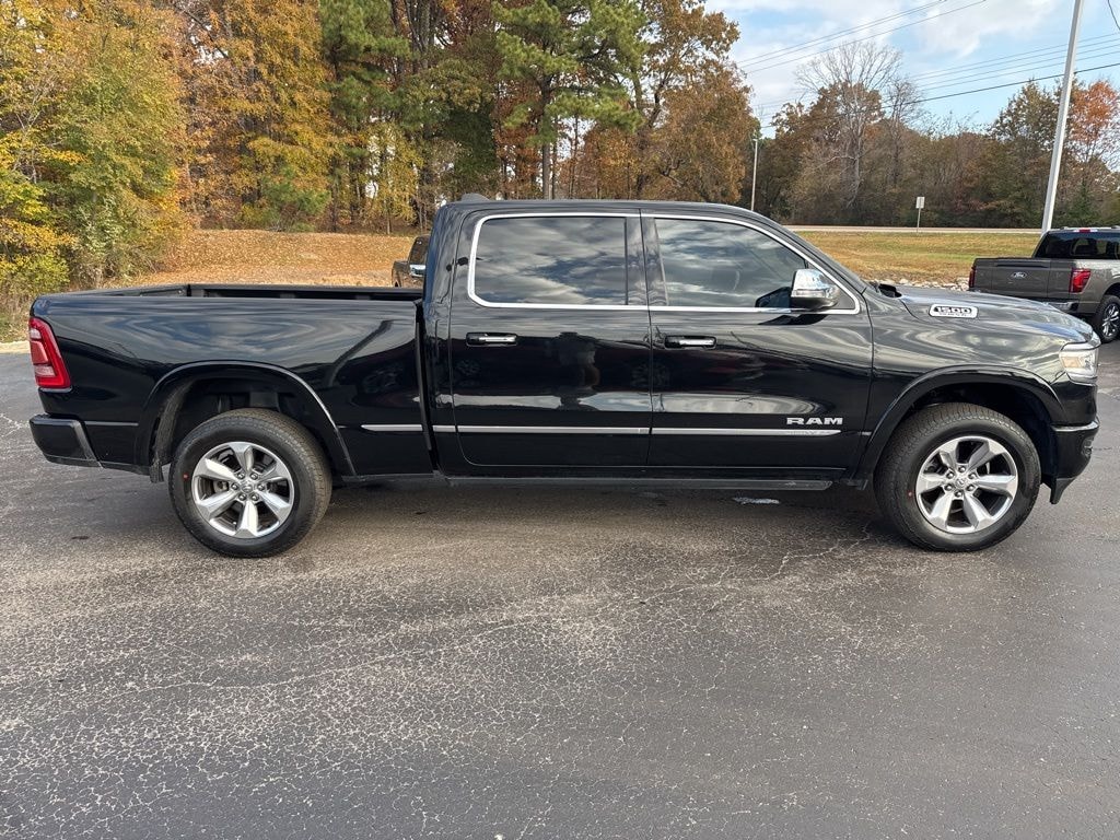 Used 2020 Ram 1500 Limited Truck