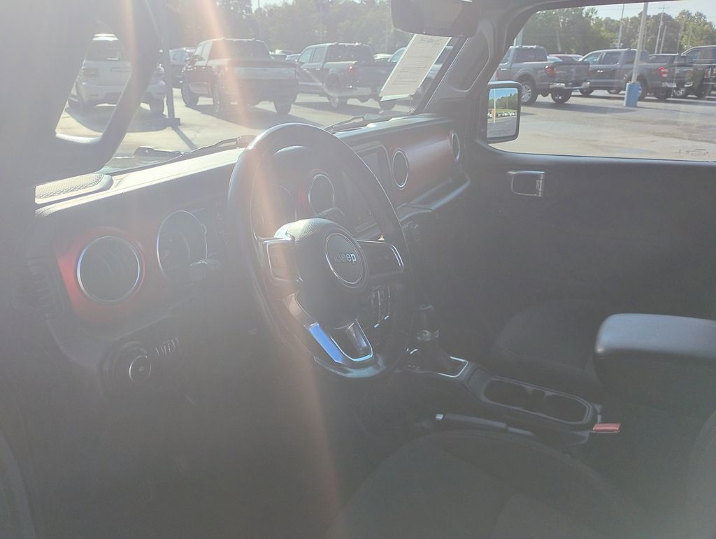 2022 Jeep Wrangler Unlimited Rubicon - Photo 33