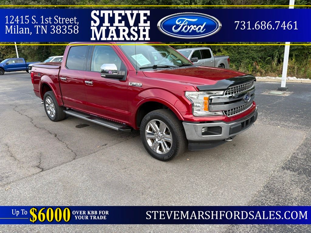 2018 Ford F-150