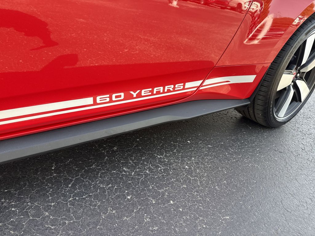 2025 Ford Mustang GT Premium Convertible - Photo 11