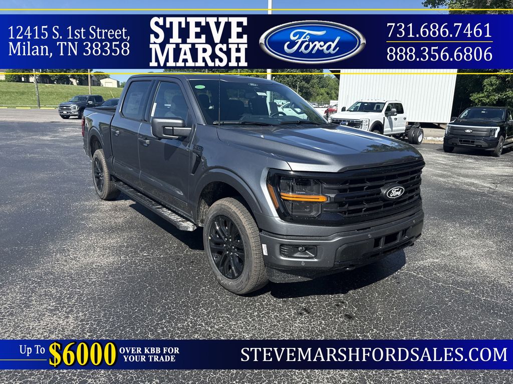 2025 Ford F-150 XLT's photo