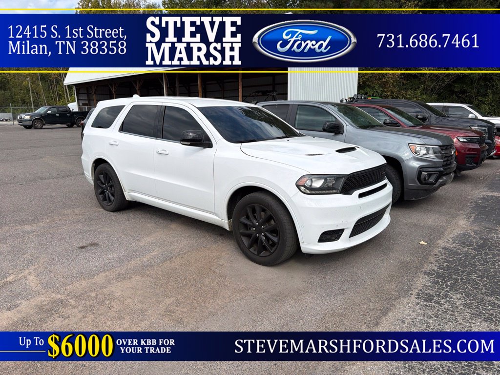 2018 Dodge Durango