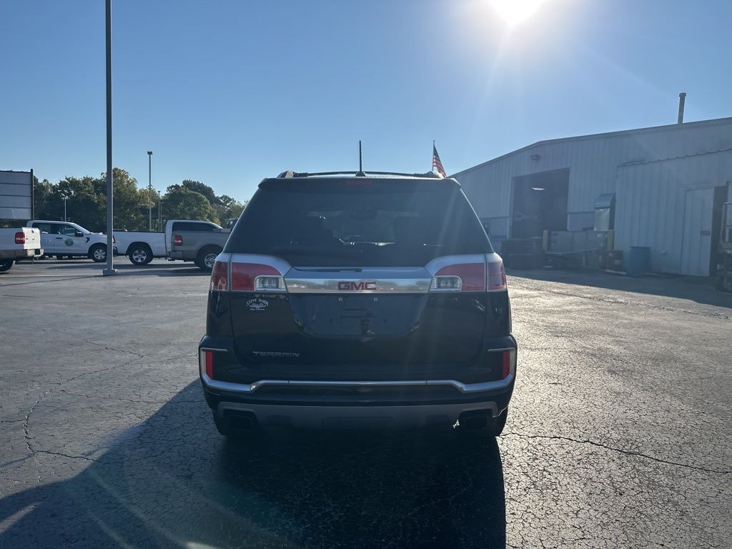 Used 2017 GMC Terrain Denali SUV