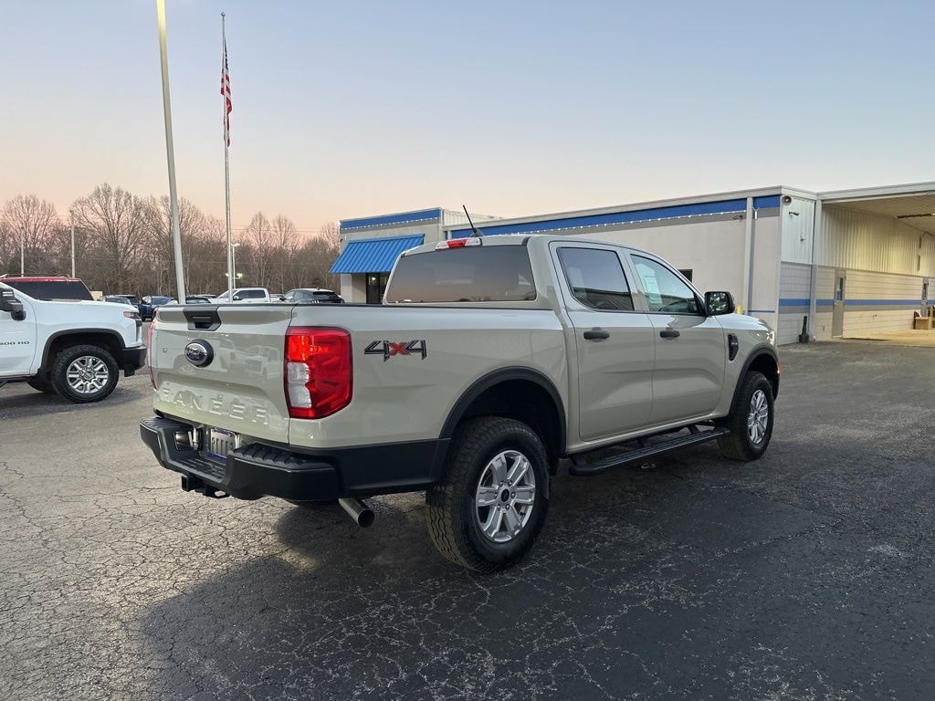 New 2026 Ford Ranger XL TRUCK
