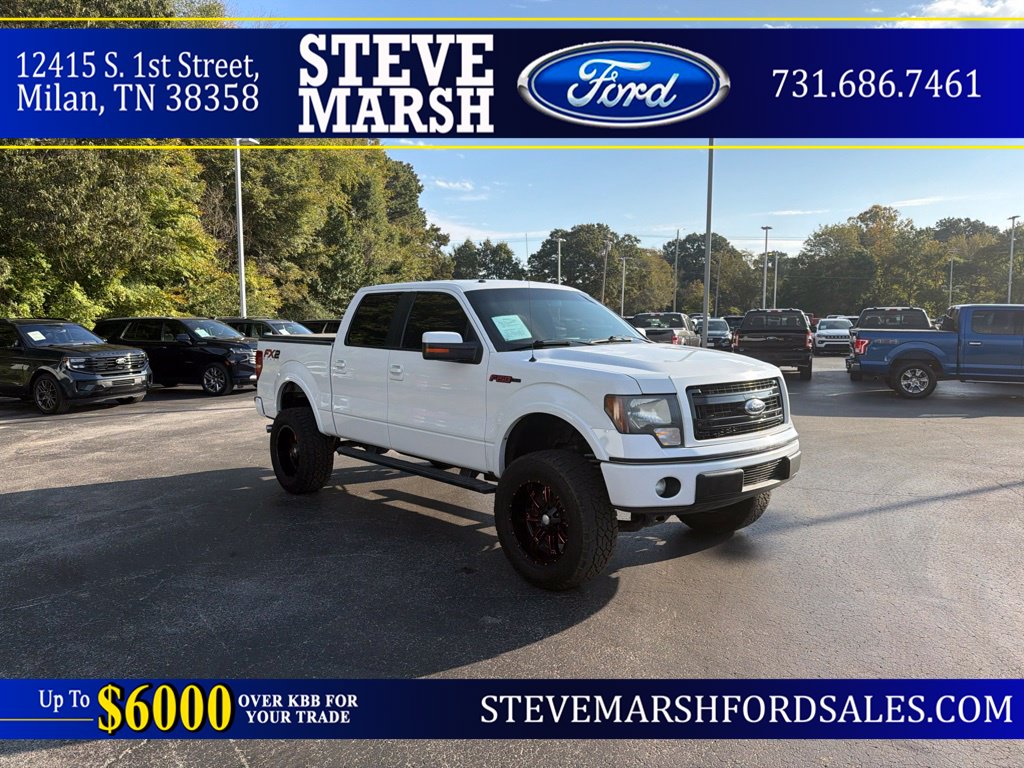 2013 Ford F-150