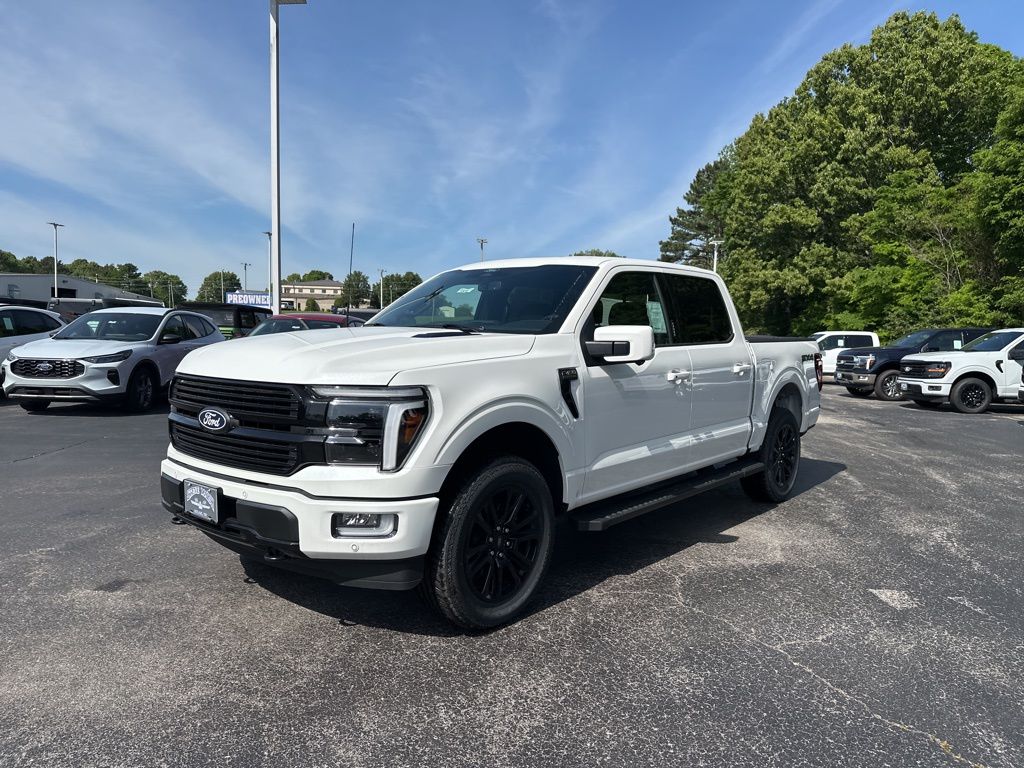2026 Ford F-150 Platinum - Photo 7