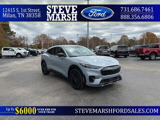 2025 Ford Mustang Mach-E Premium CROSSOVERS 4x2