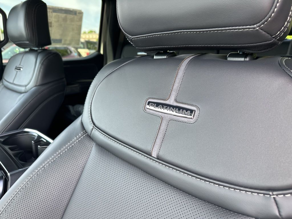 2026 Ford F-150 Platinum - Photo 21