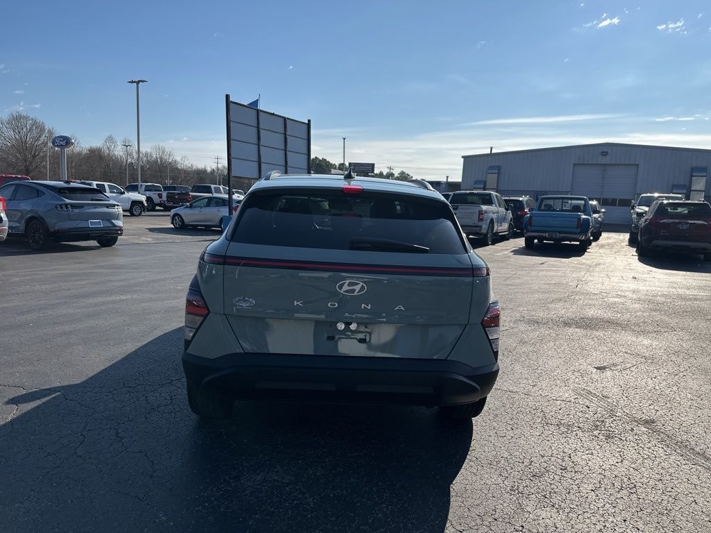 Used 2025 Hyundai Kona SEL SUV
