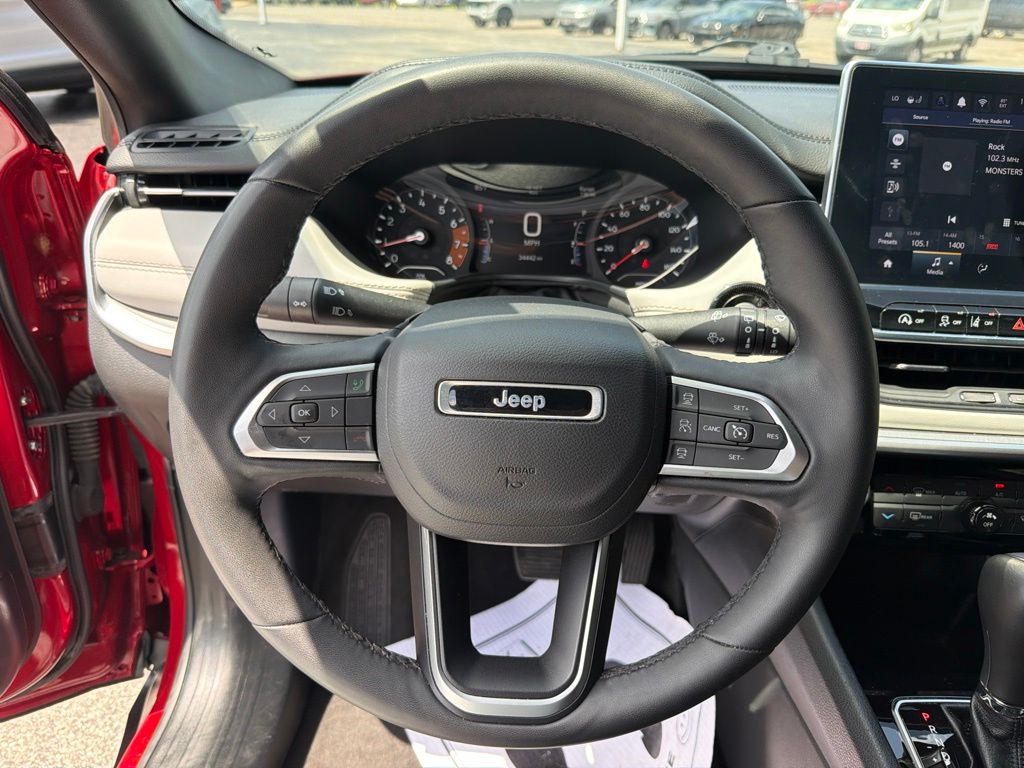 2025 Jeep Compass Limited - Photo 14