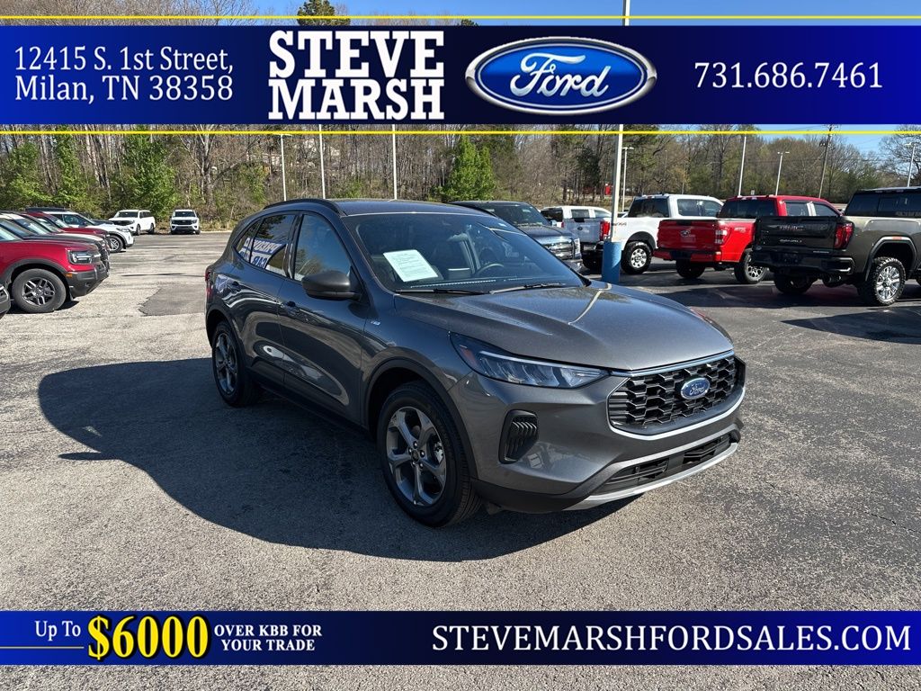 2025 Ford Escape ST-Line