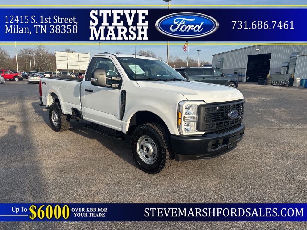 2025 Ford F-250 Super Duty