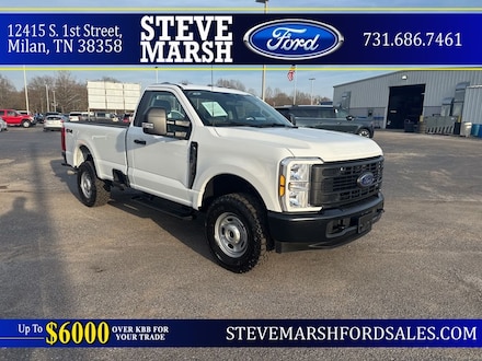 2025 Ford F-250SD XL Long Bed Truck