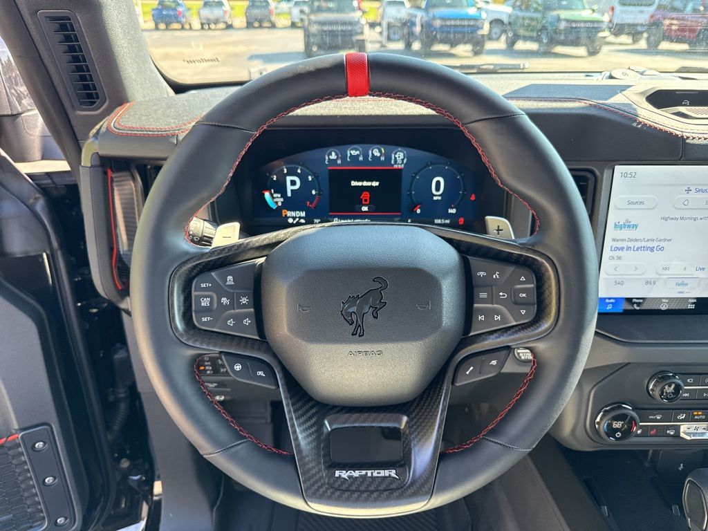 2025 Ford Bronco 4-Door Raptor - Photo 19