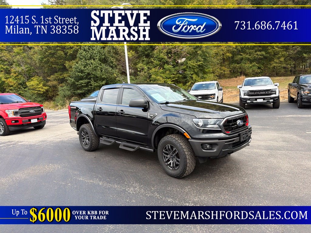 2023 Ford Ranger