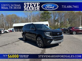 2026 Ford Expedition Platinum SUV 4WD