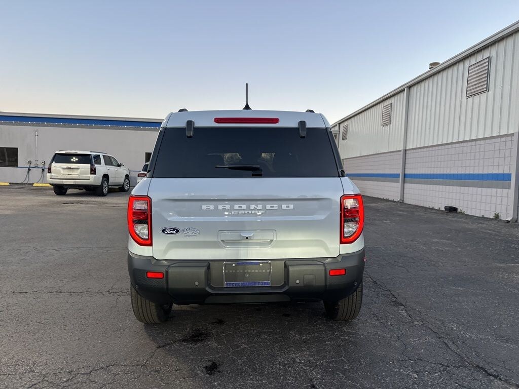 New 2026 Ford Bronco Sport Big Bend SUV
