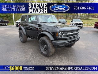2026 Ford Bronco Base SUV 4WD