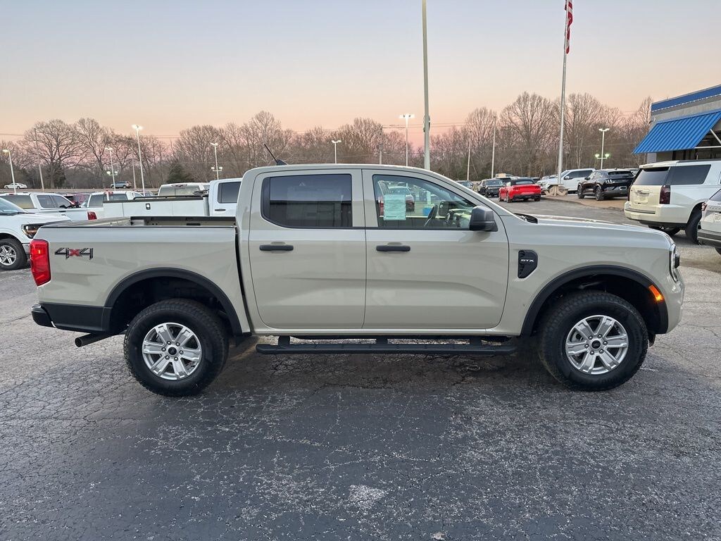 New 2026 Ford Ranger XL TRUCK
