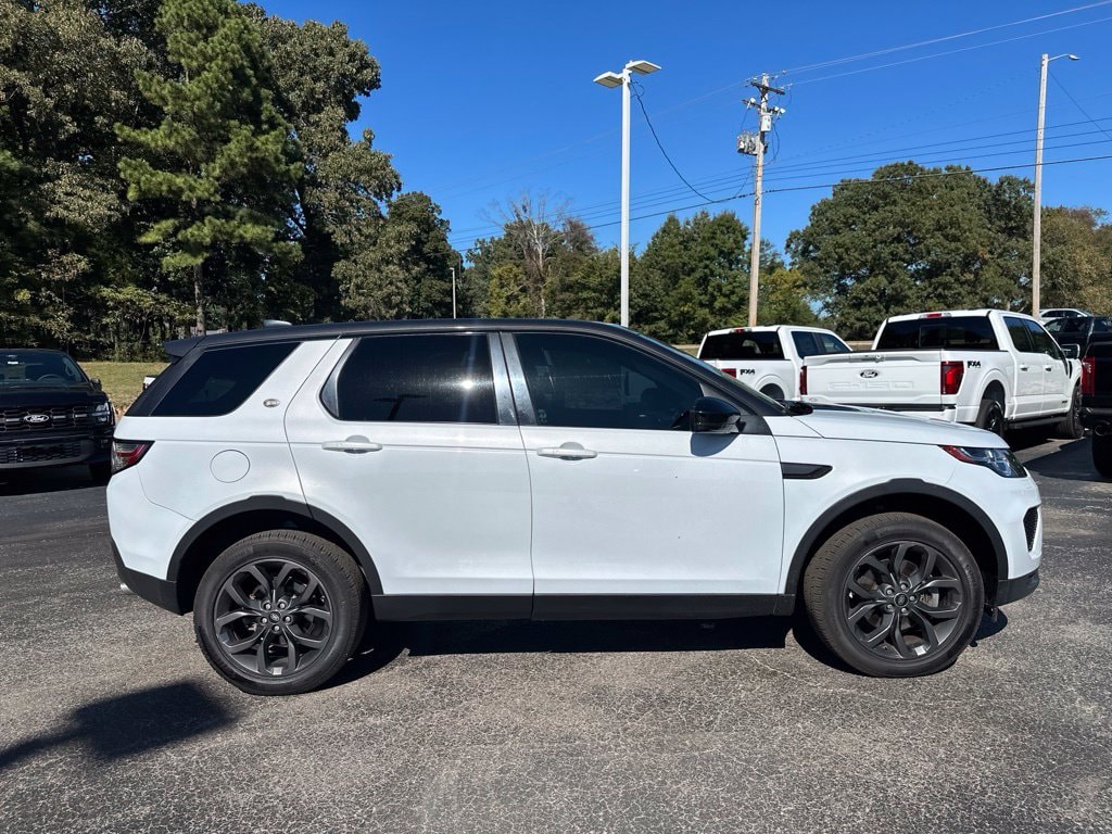 Used 2019 Land Rover Discovery Sport Landmark with VIN SALCR2FX1KH798427 for sale in Milan, TN