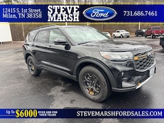 2026 Ford Explorer Tremor SUV 4x4