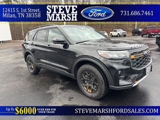 2026 Ford Explorer Tremor SUV 4x4