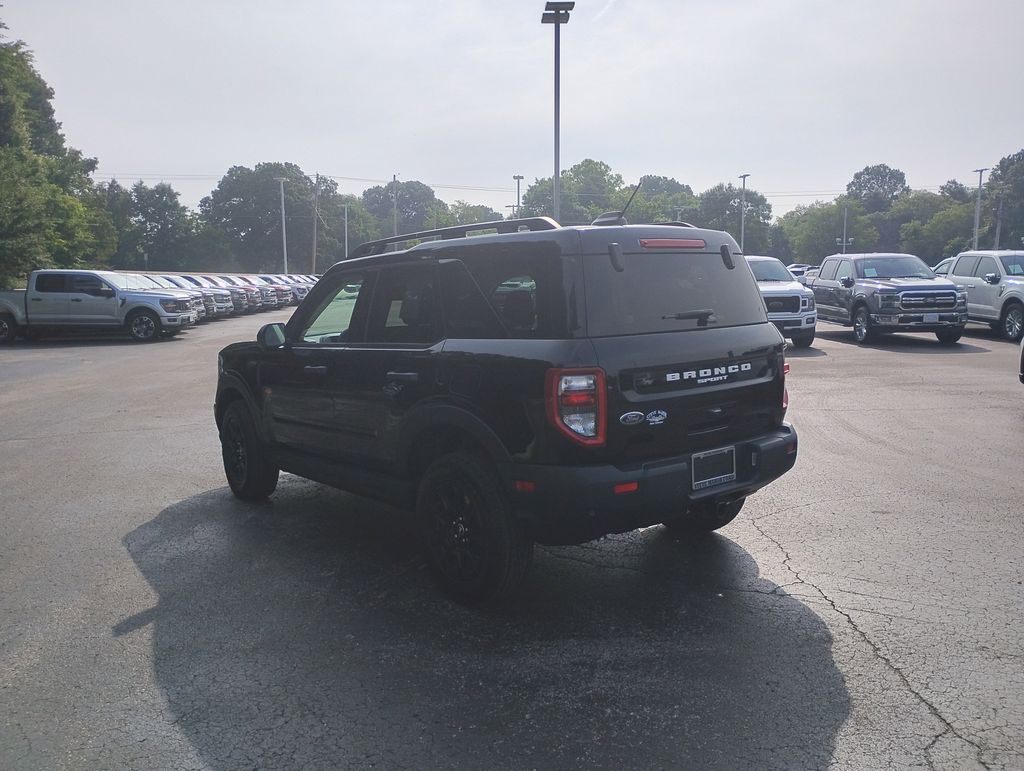 2025 Ford Bronco Sport Badlands - Photo 5