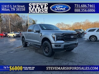 2026 Ford F-150 Lariat TRUCK 4x4