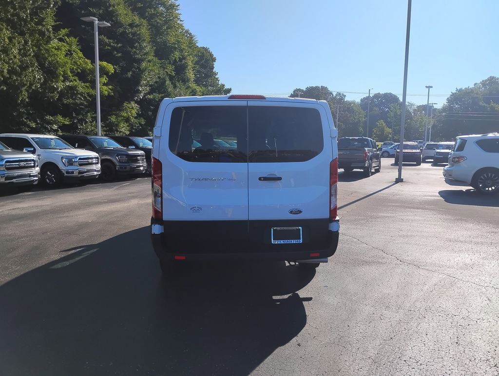 2025 Ford Transit photo 2