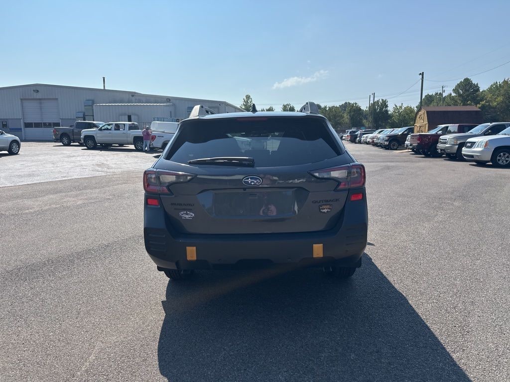 Used 2024 Subaru Outback Wilderness SUV