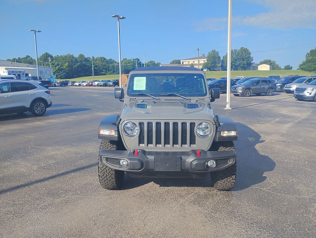 2022 Jeep Wrangler Unlimited Rubicon - Photo 8