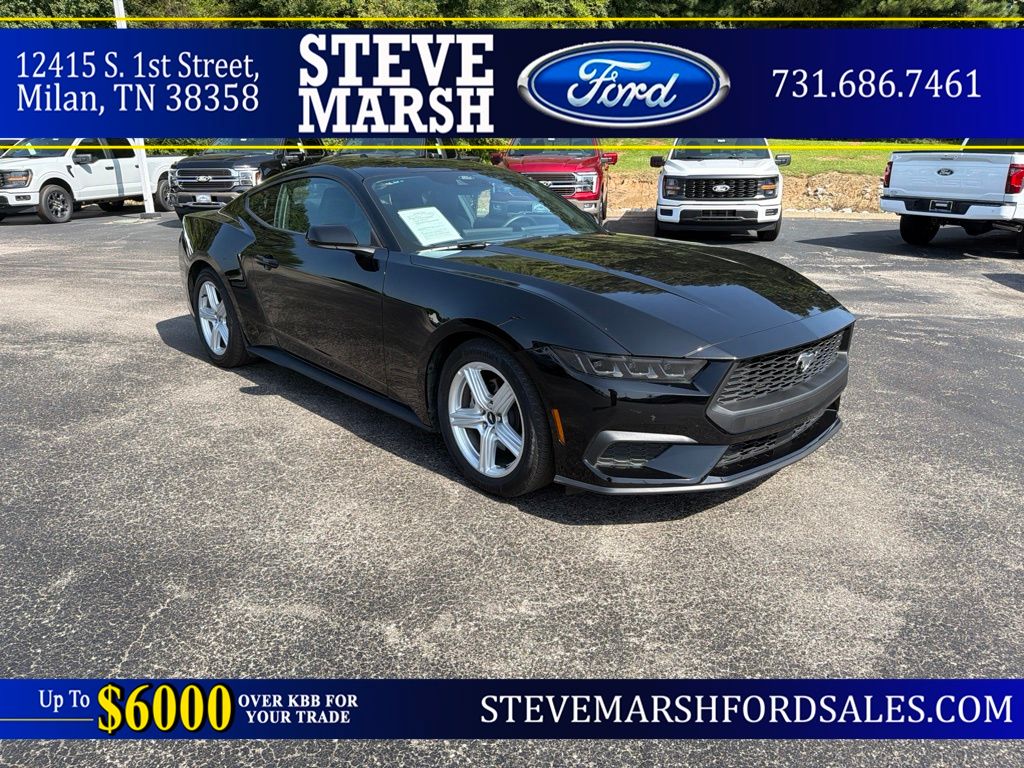 Used 2026 Ford Mustang Ecoboost Premium