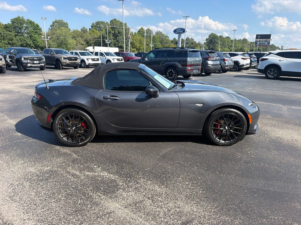 Used 2017 Mazda MX-5 Miata Club with VIN JM1NDAC70H0120949 for sale in Milan, TN