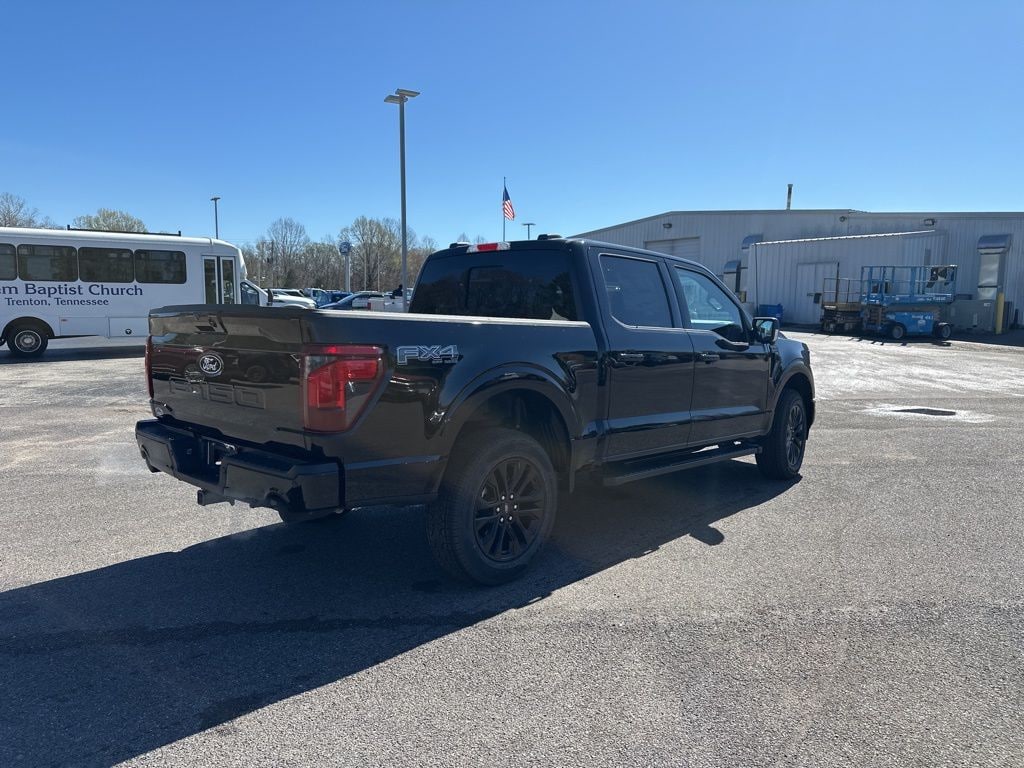 New 2026 Ford F-150 XLT TRUCK
