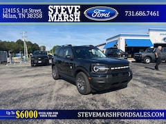 2026 Ford Bronco Sport Big Bend SUV 4WD