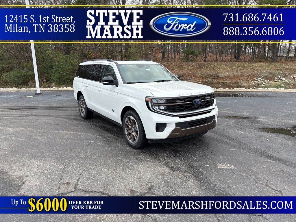 2025 Ford Expedition King Ranch's photo