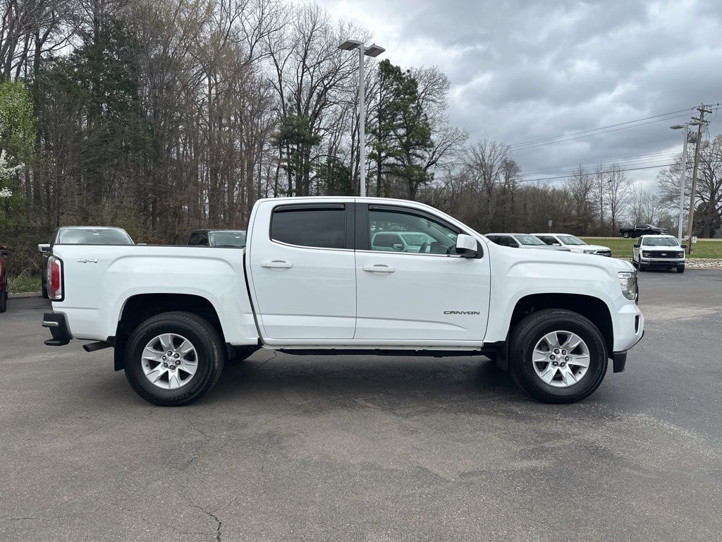 Used 2016 GMC Canyon SLE with VIN 1GTG6CE32G1392775 for sale in Milan, TN