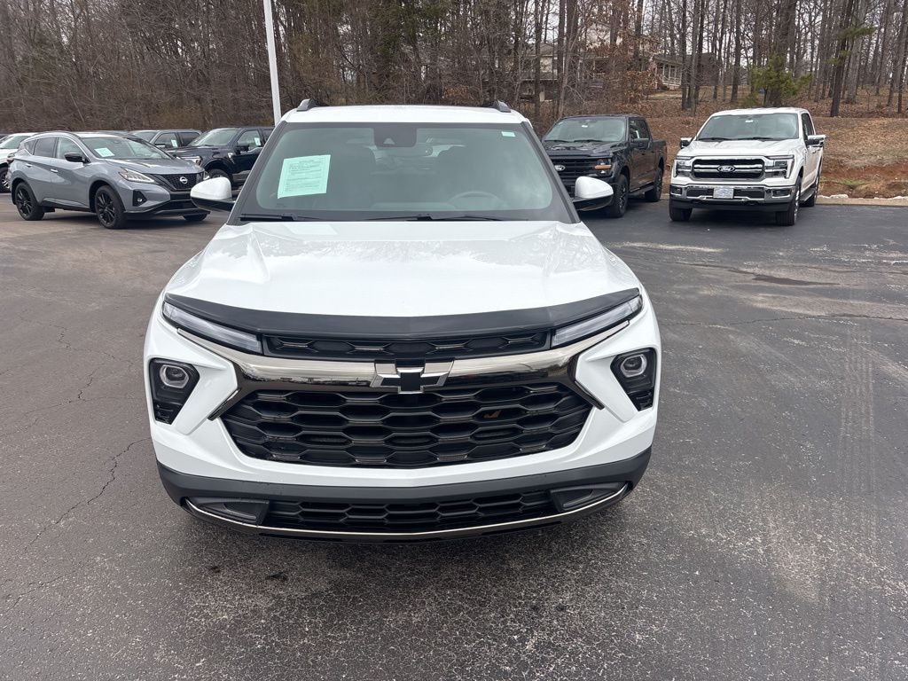 Used 2024 Chevrolet Trailblazer Activ SUV