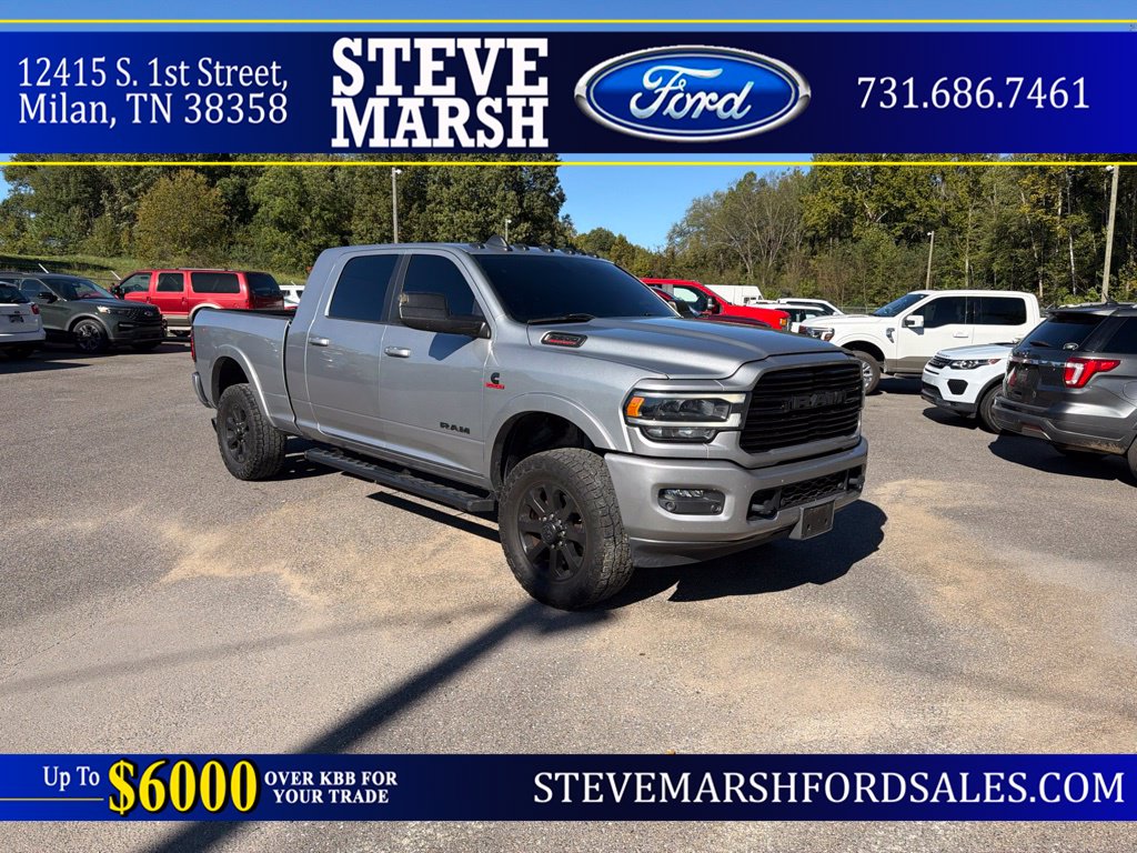 2020 RAM 2500 Pickup Laramie