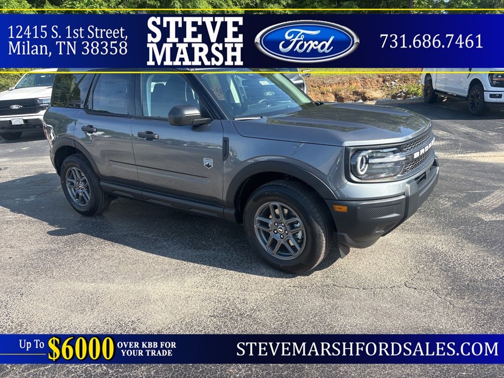 2026 Ford Bronco Sport