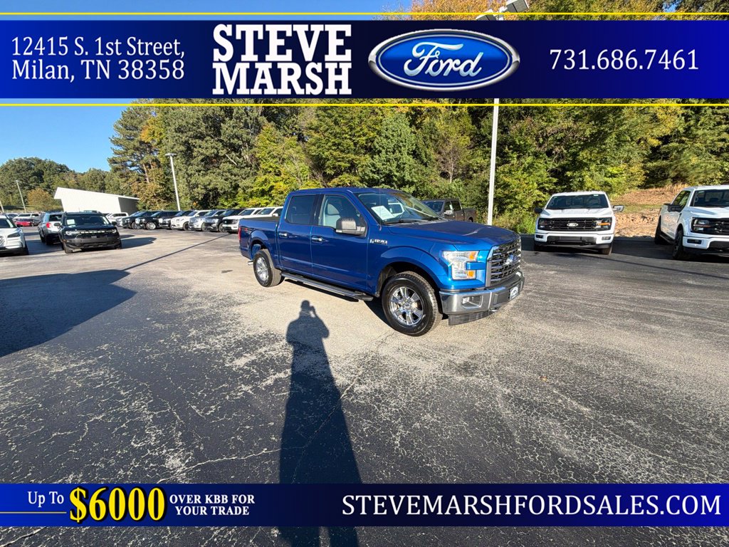 2017 Ford F-150